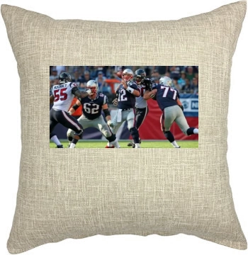 Tom Brady Pillow