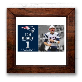 Tom Brady 6x6