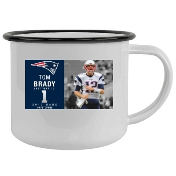 Tom Brady Camping Mug