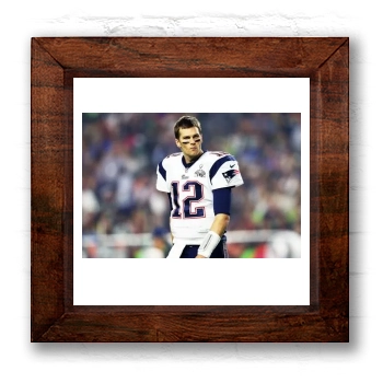 Tom Brady 6x6