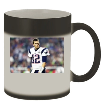 Tom Brady Color Changing Mug