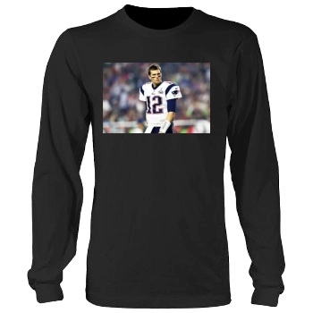 Tom Brady Men's Heavy Long Sleeve TShirt