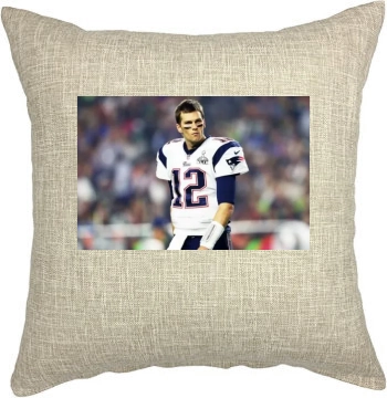 Tom Brady Pillow