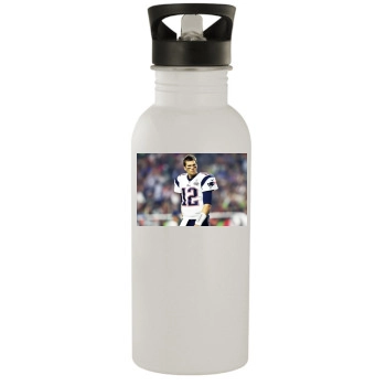 Tom Brady Stainless Steel Water Bottle