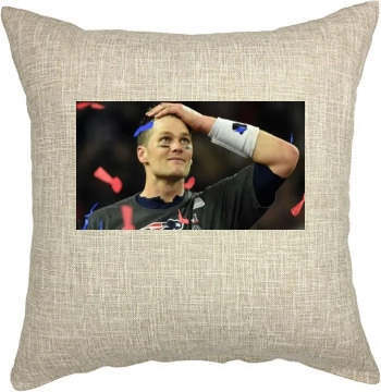 Tom Brady Pillow