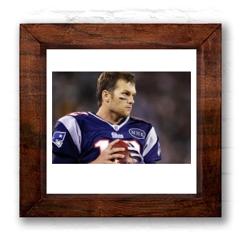 Tom Brady 6x6