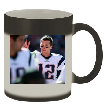 Tom Brady Color Changing Mug