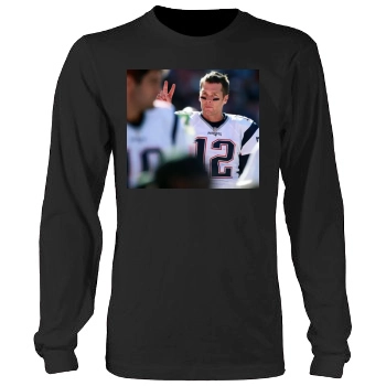 Tom Brady Men's Heavy Long Sleeve TShirt