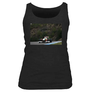 F1 Women's Tank Top