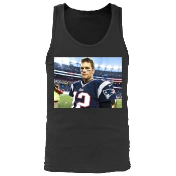 Tom Brady Men's Tank Top