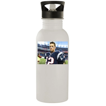 Tom Brady Stainless Steel Water Bottle