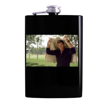 Tom Brady Hip Flask