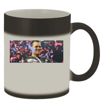 Tom Brady Color Changing Mug