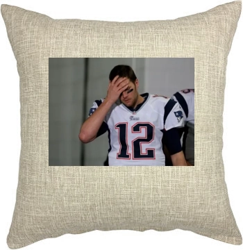 Tom Brady Pillow