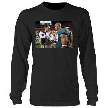 Tom Brady Men's Heavy Long Sleeve TShirt