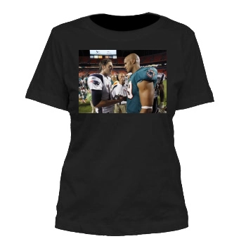 Tom Brady Women's Cut T-Shirt