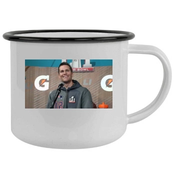 Tom Brady Camping Mug