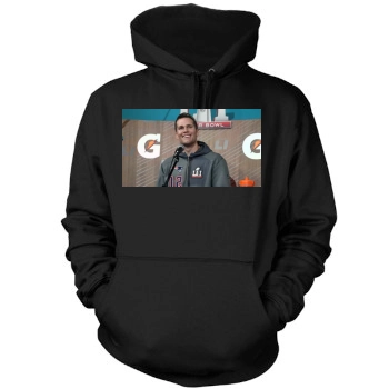 Tom Brady Mens Pullover Hoodie Sweatshirt