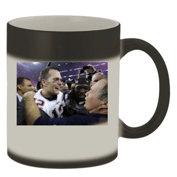 Tom Brady Color Changing Mug