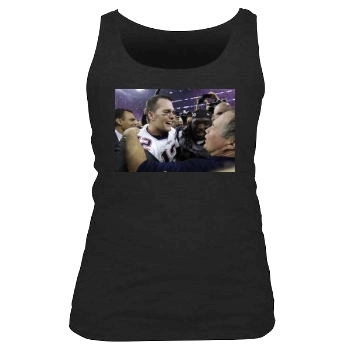 Tom Brady Women's Tank Top