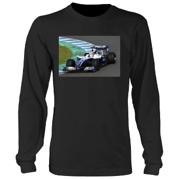 F1 Men's Heavy Long Sleeve TShirt