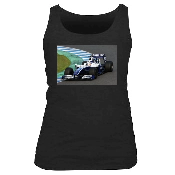 F1 Women's Tank Top