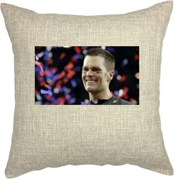 Tom Brady Pillow