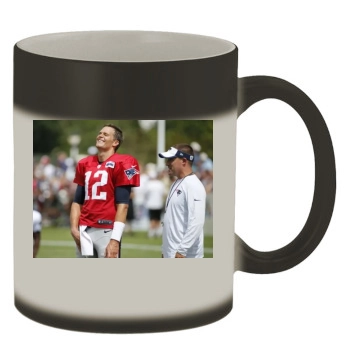 Tom Brady Color Changing Mug