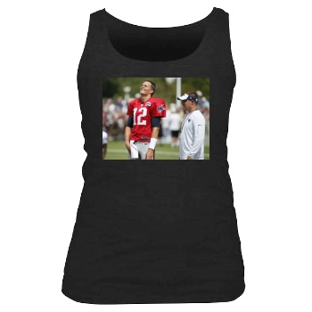 Tom Brady Women's Tank Top