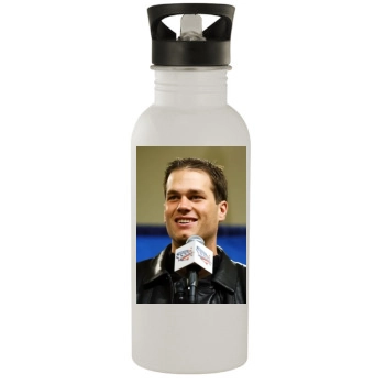 Tom Brady Stainless Steel Water Bottle