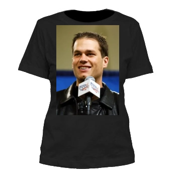 Tom Brady Women's Cut T-Shirt