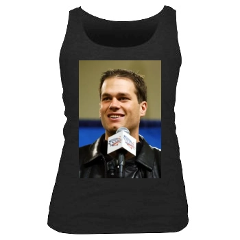 Tom Brady Women's Tank Top