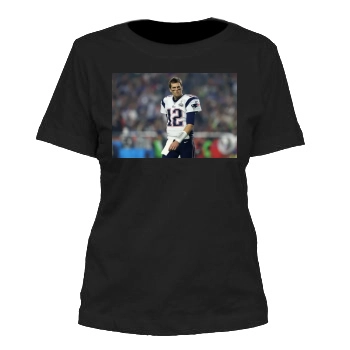 Tom Brady Women's Cut T-Shirt