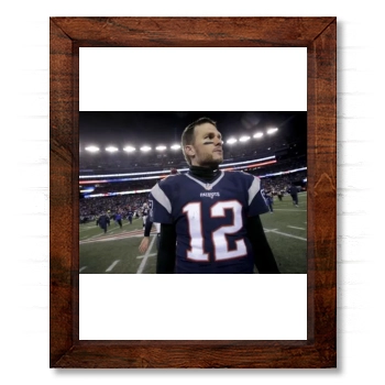 Tom Brady 14x17