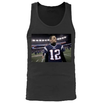 Tom Brady Men's Tank Top