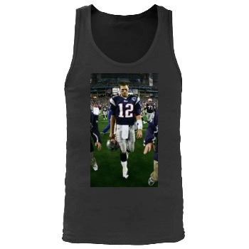 Tom Brady Men's Tank Top