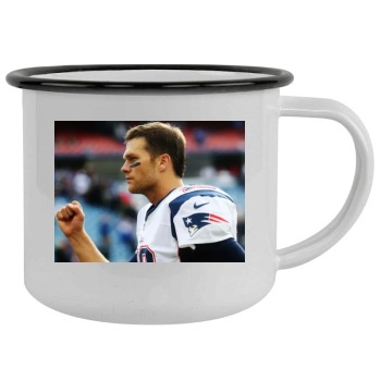 Tom Brady Camping Mug