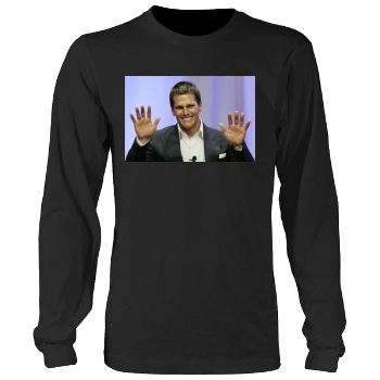 Tom Brady Men's Heavy Long Sleeve TShirt