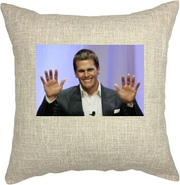 Tom Brady Pillow