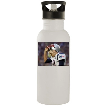 Tom Brady Stainless Steel Water Bottle