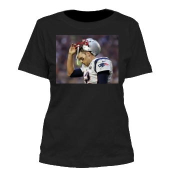 Tom Brady Women's Cut T-Shirt