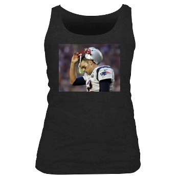 Tom Brady Women's Tank Top