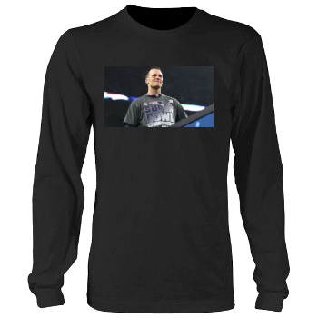 Tom Brady Men's Heavy Long Sleeve TShirt