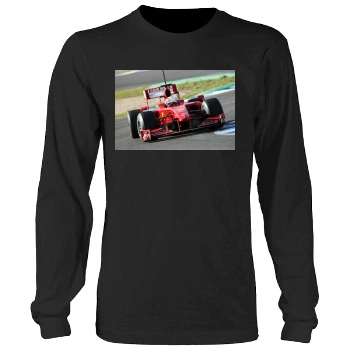 F1 Men's Heavy Long Sleeve TShirt