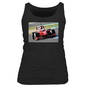 F1 Women's Tank Top