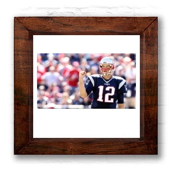 Tom Brady 6x6