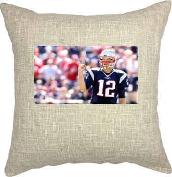 Tom Brady Pillow