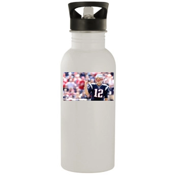 Tom Brady Stainless Steel Water Bottle