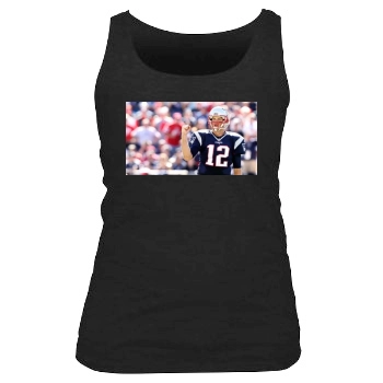 Tom Brady Women's Tank Top