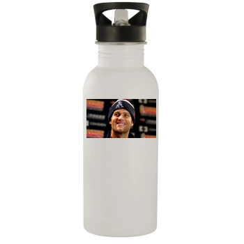 Tom Brady Stainless Steel Water Bottle